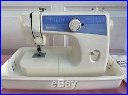 Brother LS 2125i Sewing Machine WithCarrying Case & Extras EC WORKS GREAT