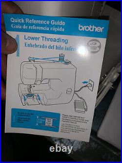 Brother LS2350 Sewing Machine in Carrying Case