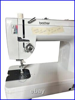Brother Nouvelle 1500S PQ1500S Sewing Machine Please Read Free Shipping