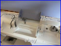 Brother PE-770 Computerized Embroidery Machine Built-in Memory READ DESCRIPTION