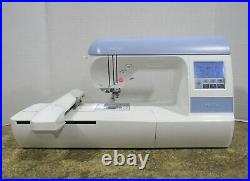 Brother PE-770 Computerized Embroidery Machine with Built-in Memory and USB Port