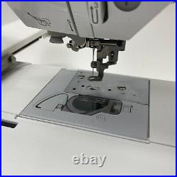 Brother PE-770 Computerized Embroidery Sewing Machine Preloaded Designs