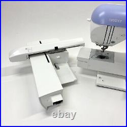Brother PE-770 Computerized Embroidery Sewing Machine Preloaded Designs