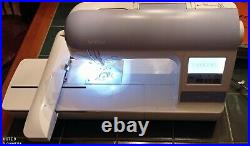 Brother PE770 5x7 Sewing Machine/Embroidery Machine 331 Threadcount! NEW