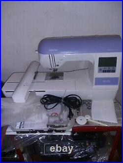 Brother PE770 5x7 inch Computerized Embroidery Machine
