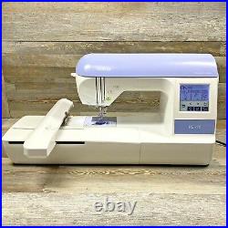 Brother PE770 5x7 inch Computerized Sewing Machine Only