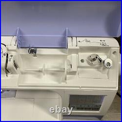 Brother PE770 5x7 inch Computerized Sewing Machine Only