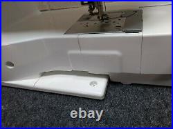 Brother PE770 5x7 inch Embroidery Machine, REFURBISHED with cd-rom Manual