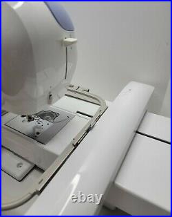 Brother PE770 5x7 inch Embroidery Machine With 1 Hoop