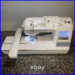 Brother PE770 Computerized Embroidery Machine