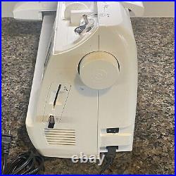 Brother PE770 Computerized Embroidery Machine