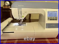 Brother PE770 Embroidery Machine