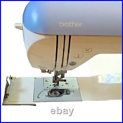 Brother PE770 Embroidery Machine with EXTRAS Hat Hoop 716,000 Stitches EUC