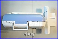 Brother PE770 Embroidery Machine with EXTRAS Hat Hoop 716,000 Stitches EUC