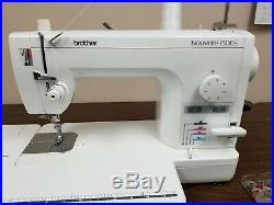Brother PQ1500S Mechanical Sewing Machine White