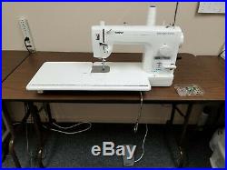 Brother PQ1500S Mechanical Sewing Machine White