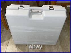 Brother Quattro Embroidery Machine CASE ONLY Genuine Carry Storage Travel