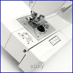 Brother Sewing Machine Project Runway 50 Built-in Stitches LCD Display CS5055PRW
