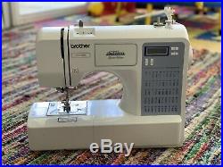 Brother Sewing Machine Project Runway Limited Edition AS-IS ERRORS CS5055PRW