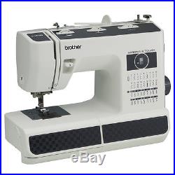 Brother Strong & Tough Sewing Machine with 37 Stitches ST371HD with Carrying Case