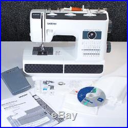 Brother Strong & Tough Sewing Machine with 37 Stitches ST371HD with Carrying Case