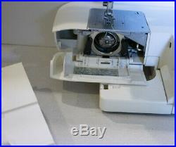Brother XL-3010 Sewing Embroidery Machine with Snaptight Carrying Case