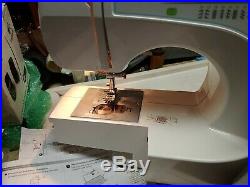 Brother XL-3750 Mechanical Sewing Machine/exellent conditions, with carry case