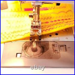 Brother XR-52 Sewing Machine with Custom Carrying Case