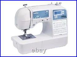 Brother XR9500PRW Computer Sewing Machine Project Runway Ltd Edition extras, NEW