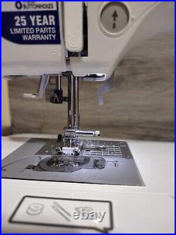 Brother XR9500PRW Computerized Sewing Machine Project Runway Limited Edition