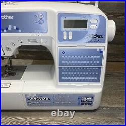 Brother XR9500PRW Computerized Sewing Machine TESTED FREE SHIPPING