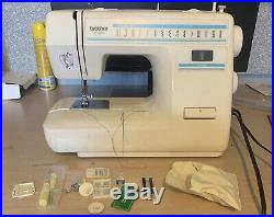 Brother Xl-3010 Sewing Machine with Foot Pedal And Carry Case