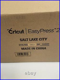 CRICUT PC2006219 Easypress 12X10 Tote Large New In Package Carry Bag Case