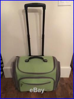 CRICUT Personal Cutter CREATE Rolling Wheeled ROLLER BAG Storage Carry CASE