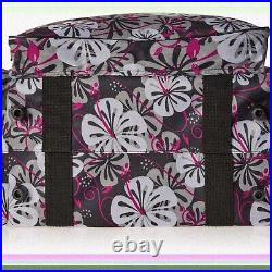 CanvasCraft Black Universal Sewing Tote
