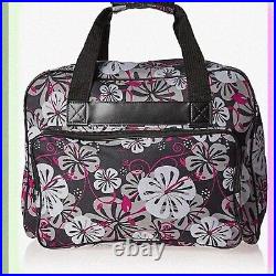 CanvasCraft Black Universal Sewing Tote