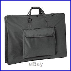 Carry All Soft Sided Art Portfolios For 32X42 Inch Art Luggage Art Cases Travel