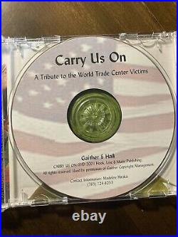 Carry Us On Tribute To The World Trade Center Victims 9/11 Gaither & Hall 2001