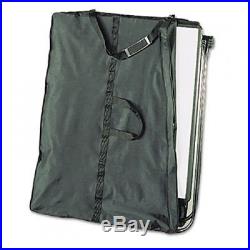 (Carrying Case) Presentation Easel Carrying Case, Ballistic Nylon, 32 x 42, Bl
