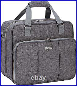 Carrying Case for Cricut Easy Press 2 (12X 10), Tote Bag Compatible with Cricu