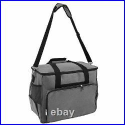 Case Tote Universal Sewing Machine Bag Carrying Travel Shoulder Shoulde
