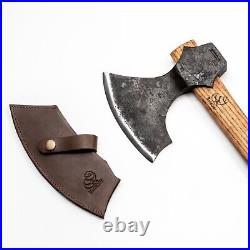 Chopping Hewing Axe AX5 BeaverCraft OFFICIAL