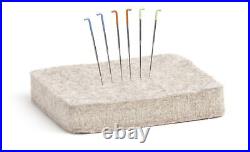 Complete Needle Felting Craft Starter Kit for Beginners, Premium Tools and Su