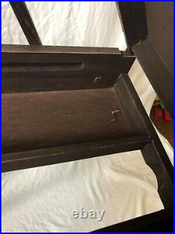 Conda Wooden Easel, 176cm/ 69 Adjustable carry case. READ DESCRIPTION