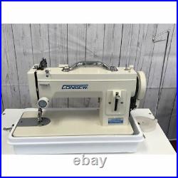 Consew MACP206RL Portable Walking Foot Sewing Machine