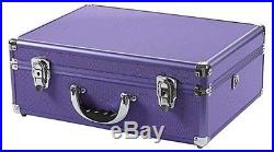 Copic Aluminum Art Carrying Case (Purple)
