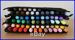 Copic Ciao Markers Variety Set of 66 in Carry Case Wallet