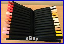 Copic Ciao Markers Variety Set of 66 in Carry Case Wallet
