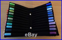 Copic Ciao Markers Variety Set of 68 in Carry Case Wallet