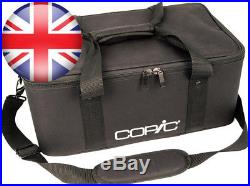 Copic Rigid Polyester Carrying Case Black